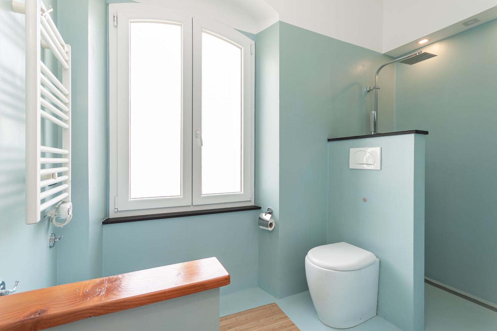 ג'נובה Spacious 3-Bedroom Apartment - 10 Min To City Center & 5 Min To Gaslini Hospital מראה חיצוני תמונה